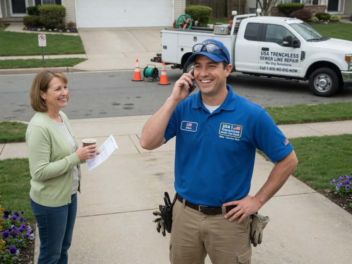 Sewer Line Repair La Barge, WY FAQs