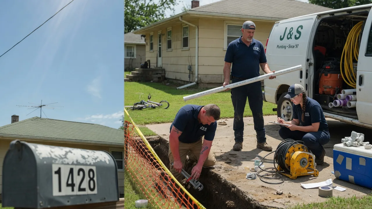 Sewer Line Repair in La Barge, WY near me